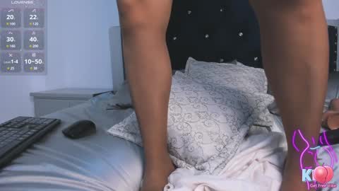 Kimberly online show from December 2024 08:02:02 AM