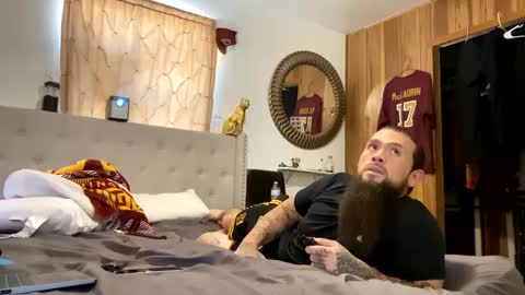 AKA perverted Step Daddy online show from March 2025 07:47:02 PM