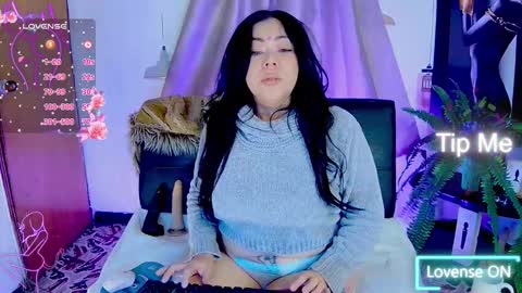 ESMERALDA online show from October 2025 04:55:01 AM