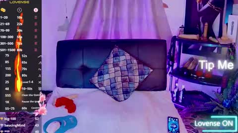 ESMERALDA online show from November 2025 12:33:01 AM