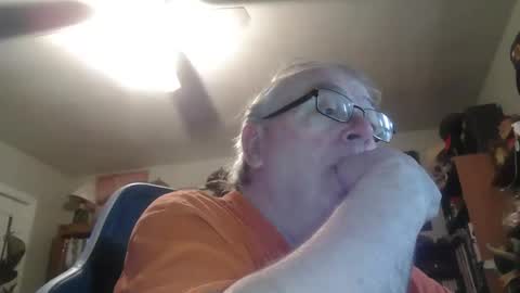 Snapshot of peterinohio57 chatting on May 2026 11:48:01 AM peterinohio57 online show from May 2026 11:48:01 AM