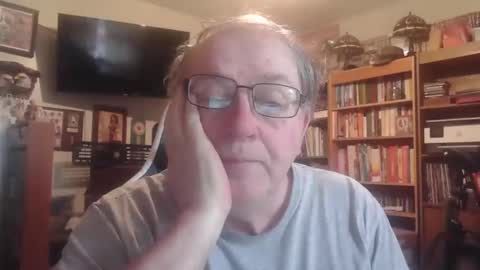 Snapshot of peterinohio57 chatting on May 2026 12:37:02 PM peterinohio57 online show from May 2026 12:37:02 PM