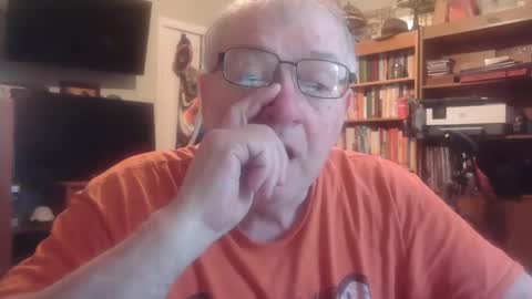Snapshot of peterinohio57 chatting on May 2026 12:35:01 PM peterinohio57 online show from May 2026 12:35:01 PM