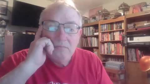 Snapshot of peterinohio57 chatting on June 2026 11:45:02 AM peterinohio57 online show from June 2026 11:45:02 AM