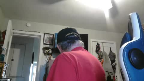 peterinohio57 online show from July 2026 11:41:02 AM