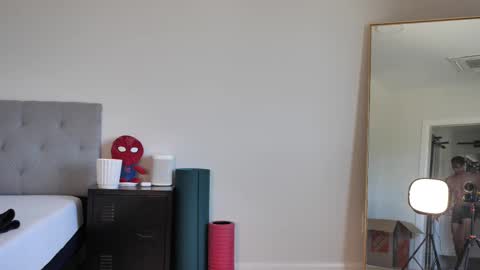 Peter Parker online show from September 2025 07:52:02 PM