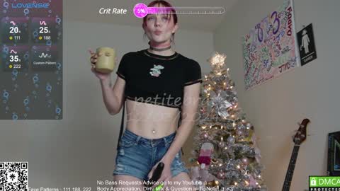 Snapshot of petitebrat chatting on December 2024 04:39:02 PM PiperAvery online show from December 2024 04:39:02 PM