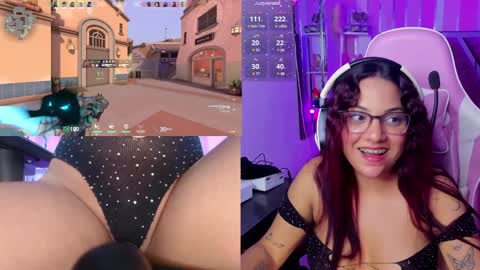 Snapshot of petitesofia_ chatting on January 2025 11:15:01 PM Sofia online show from January 2025 11:15:01 PM