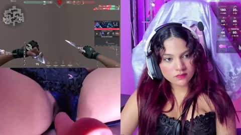 Snapshot of petitesofia_ chatting on February 2025 02:00:02 PM Sofia online show from February 2025 02:00:02 PM