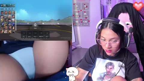 Snapshot of petitesofia_ chatting on March 2025 02:05:02 PM Sofia online show from March 2025 02:05:02 PM