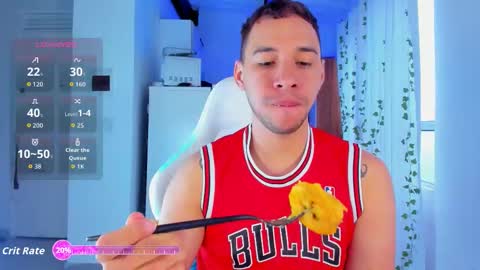 Petter  Coleman online show from January 2026 08:56:01 PM