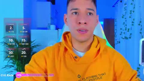 Petter  Coleman online show from February 2026 11:03:02 PM