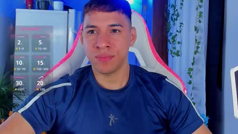 Petter  Coleman online show from February 2026 11:46:01 PM