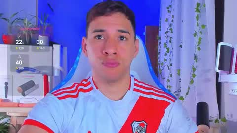 Petter  Coleman online show from March 2026 11:01:01 PM