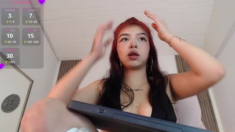 Pettit Courtny online show from January 2025 06:57:01 AM