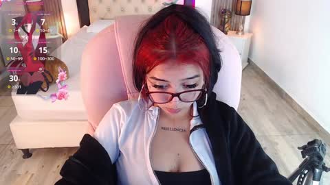 Pettit Courtny online show from February 2025 09:54:01 AM
