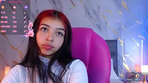 Pettit Courtny online show from February 2025 07:24:02 PM