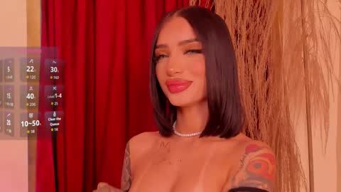 Pet Rees online show from October 2025 02:37:02 AM