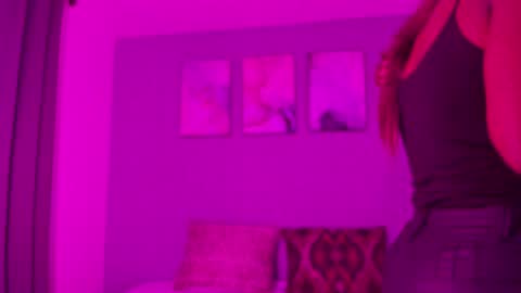 Peyton Rosse online show from December 2024 11:17:01 AM