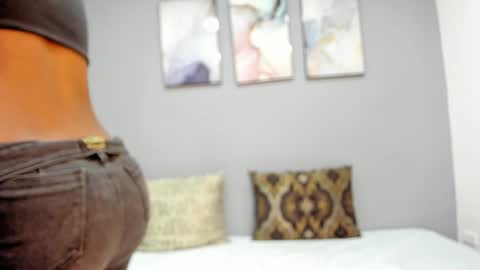 Peyton Rosse online show from January 2025 11:33:01 AM
