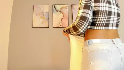 Peyton Rosse online show from January 2025 11:58:02 AM