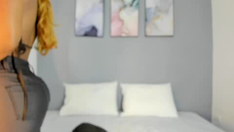 Peyton Rosse online show from January 2025 11:10:01 AM