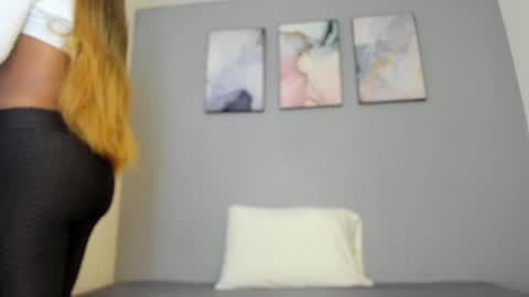Peyton Rosse online show from January 2025 12:18:01 PM