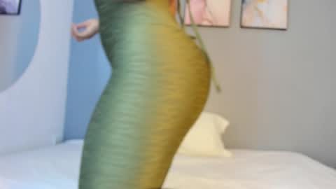 Peyton Rosse online show from January 2025 12:19:02 PM