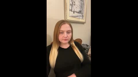 PhatAssBlond online show from January 2025 02:43:01 AM