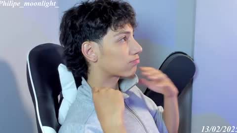 Phil.   INDEPENDENT MODEL online show from February 2025 04:15:01 AM