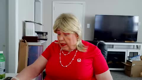 Geri online show from April 2026 05:46:02 PM