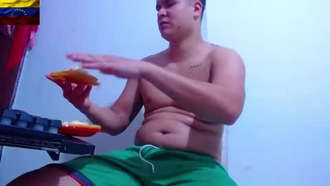 AdnierGnz online show from February 2026 05:20:01 PM