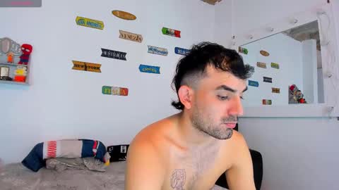 Felipe.. online show from September 2025 02:06:02 AM