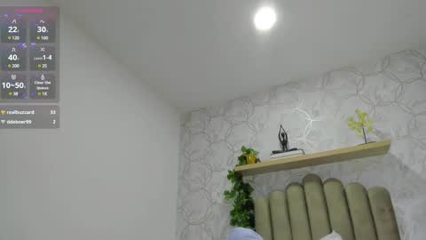 Snapshot of pia_johnson_ chatting on March 2025 03:07:02 PM online show from March 2025 03:07:02 PM