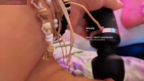 Liz online show from December 2025 08:18:02 PM