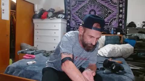 Snapshot of picklerick650 chatting on October 2025 08:07:02 PM picklerick650 online show from October 2025 08:07:02 PM