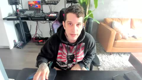 Pierre Fitch online show from March 2025 06:32:01 PM