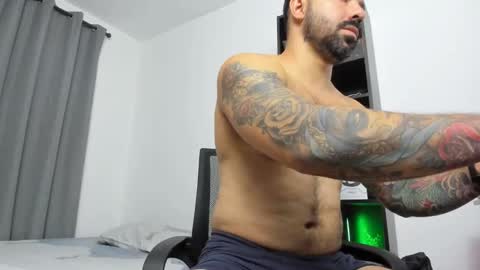 Pierre online show from February 2025 11:26:01 PM