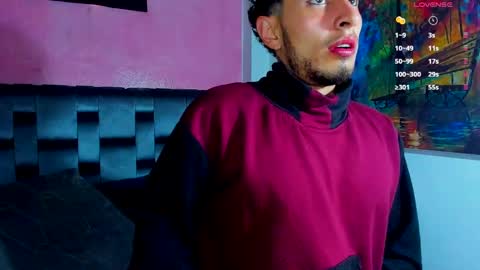 Snapshot of piggy_eddy chatting on February 2025 12:55:01 PM Eddy Brock... Its a pleasure to talk to... online show from February 2025 12:55:01 PM