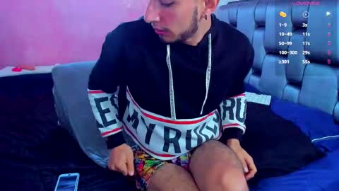 Snapshot of piggy_eddy chatting on February 2025 12:55:02 PM Eddy Brock... Its a pleasure to talk to... online show from February 2025 12:55:02 PM
