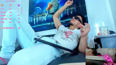 Snapshot of piggy_eddy chatting on September 2025 09:25:02 PM Eddy Brock... Its a pleasure to talk to... online show from September 2025 09:25:02 PM