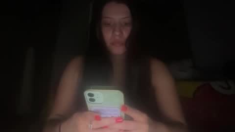 Mila online show from November 2025 03:07:01 AM