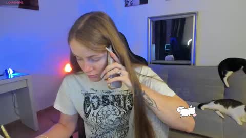 PiinkPandora online show from October 2025 02:51:02 PM