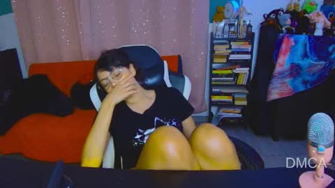 Andrea G online show from February 2026 03:22:02 AM