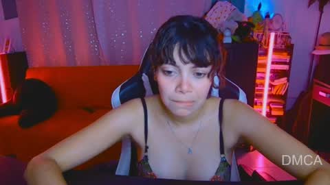 Andrea G online show from April 2026 02:56:01 AM