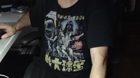 Pimp Robo online show from February 2025 02:06:02 AM