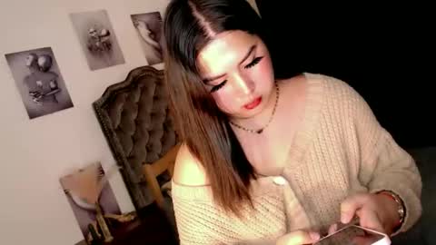 Snapshot of pinay_ivy chatting on June 2026 02:53:01 AM Ivy Morningstar online show from June 2026 02:53:01 AM
