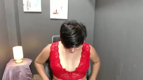 Snapshot of pinayprincesslyn chatting on January 2025 10:40:01 AM Lyn the Lesbian online show from January 2025 10:40:01 AM