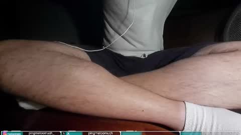 PingMeTooMuch online show from September 2025 07:17:01 PM