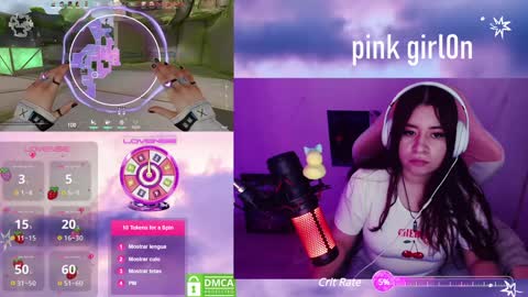 Snapshot of pink_girl0n chatting on December 2024 12:07:01 AM Kitty online show from December 2024 12:07:01 AM